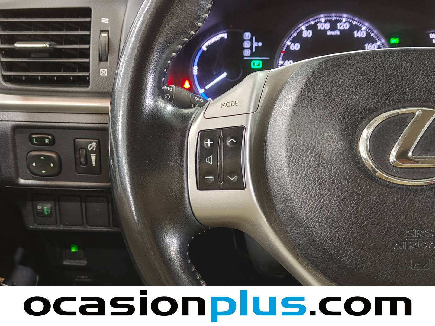 Lexus CT Lexus CT CT 200h Pack Hybrid Drive (136 CV) automático