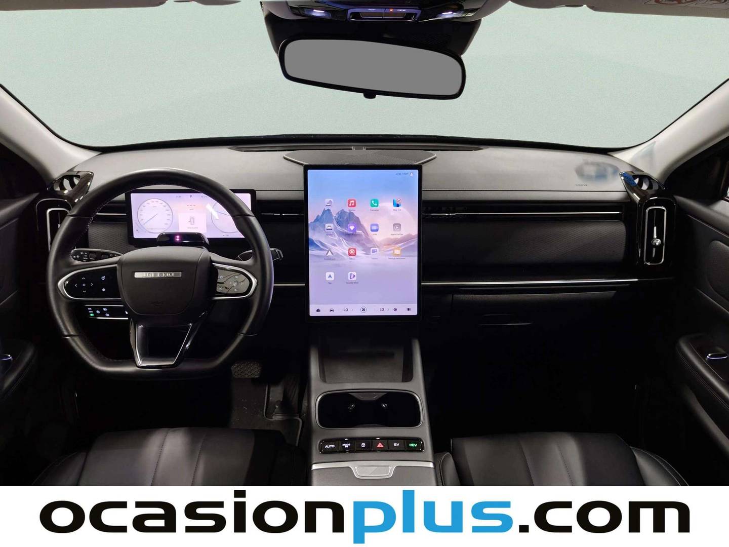 JAECOO 7 JAECOO 7 1.5 TGDI PHEV +1DHT Select FWD (347 CV) de ocasión