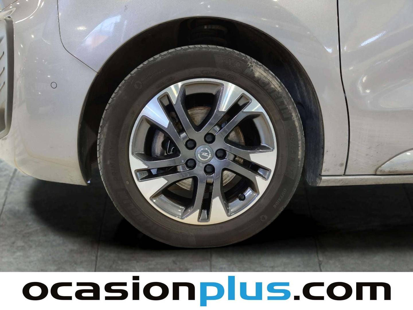 Accesorios del Opel Zafira Life Opel Zafira Life Life 1.5 Diesel L Edition 8 Plazas  (120 CV)