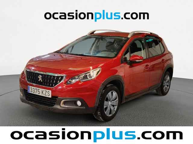 Peugeot 2008 Segunda Mano Particulares Albacete