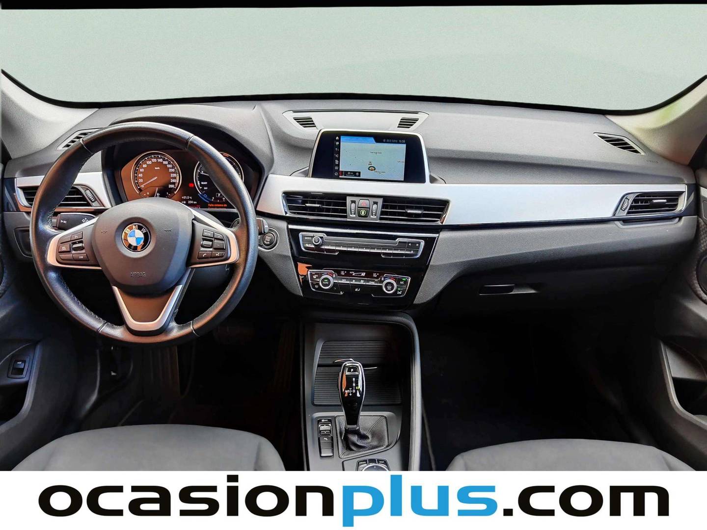BMW X1 BMW X1 sDrive18i (140 CV) de ocasión