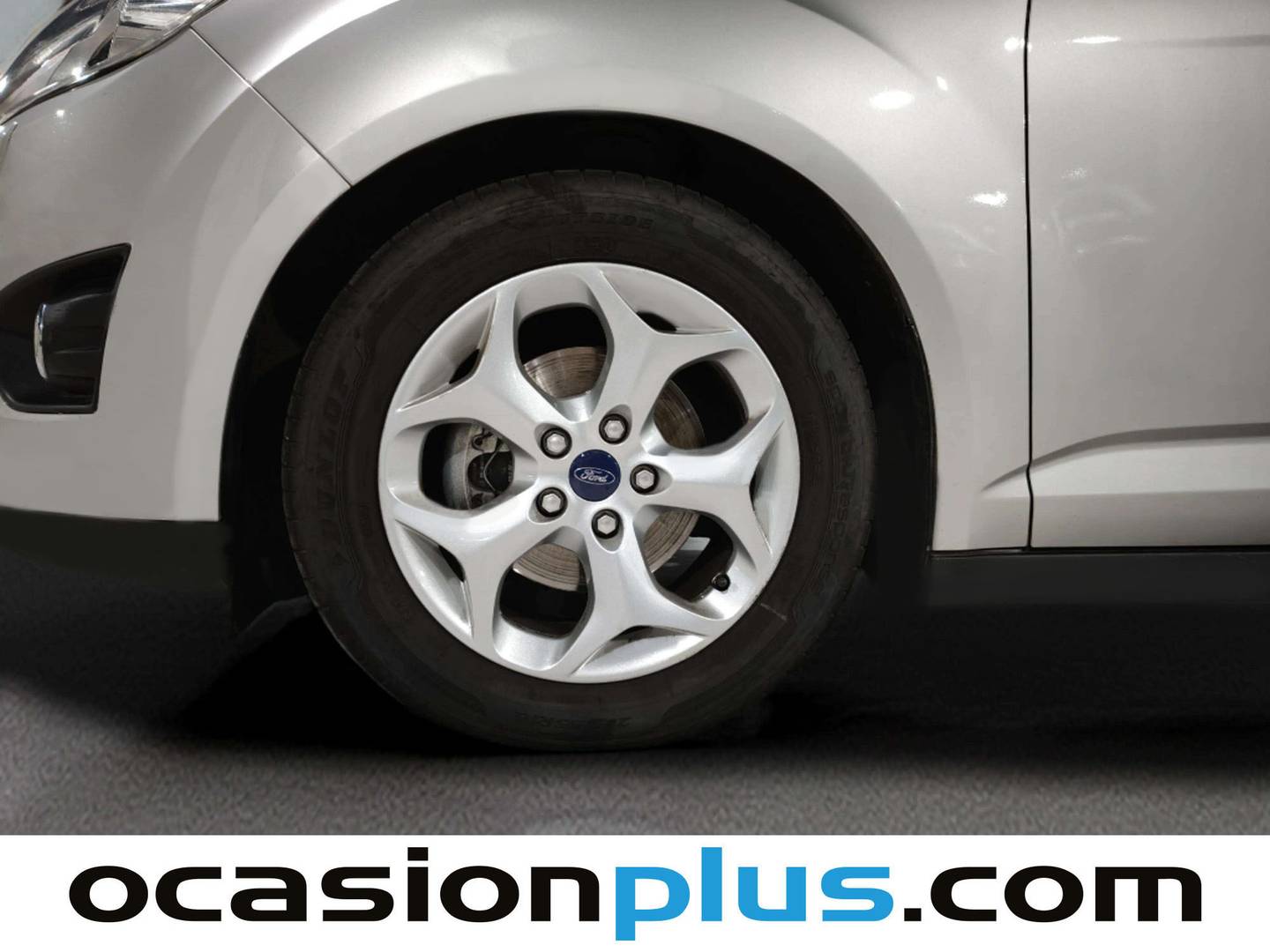 Acabados Ford C-Max Ford C-Max 1.6 TDCI Trend (115 CV)