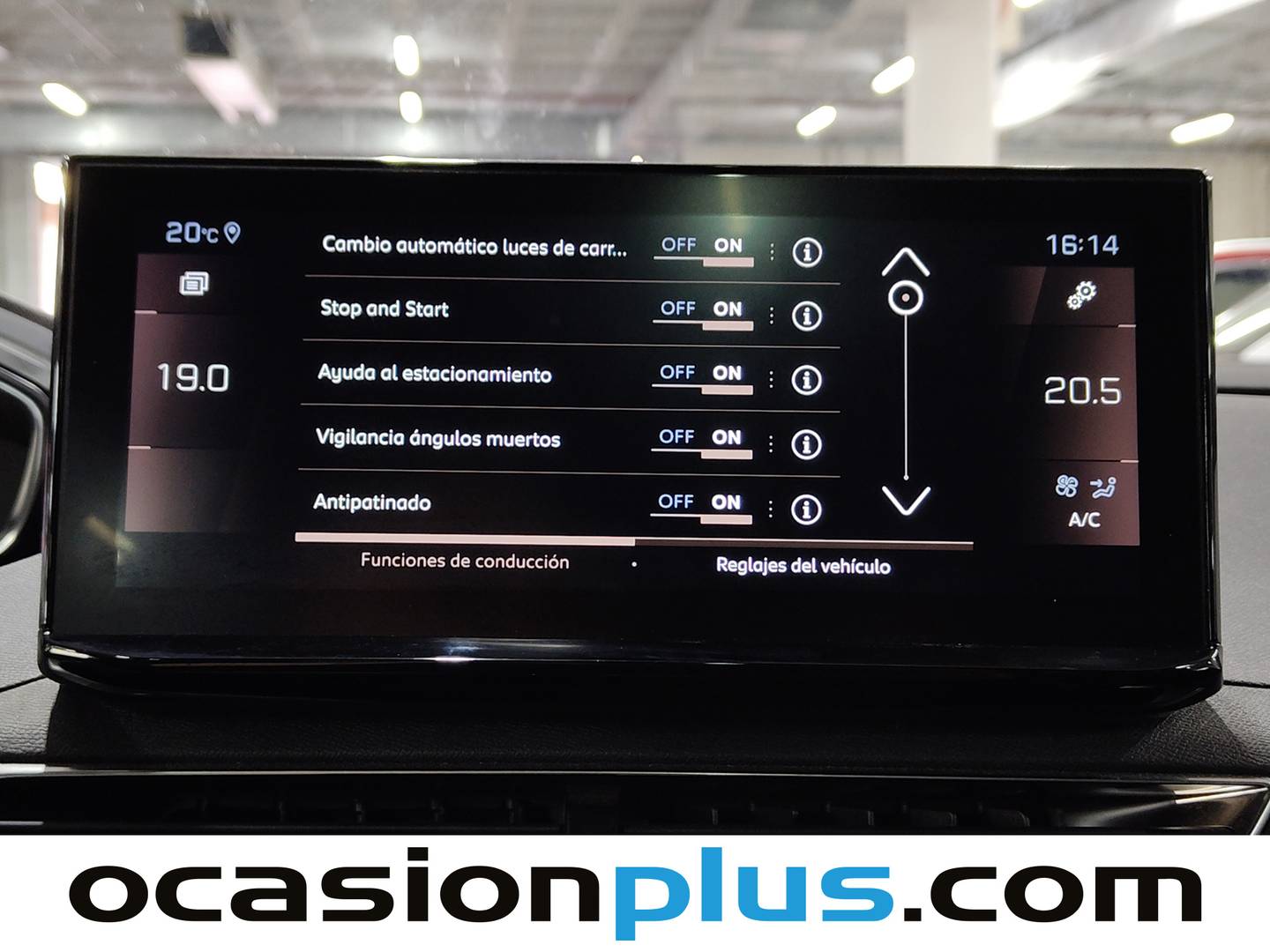 Peugeot 5008 Peugeot 5008 BlueHDI 130 S&S GT EAT8 (130 CV) 7 Plazas 130cv