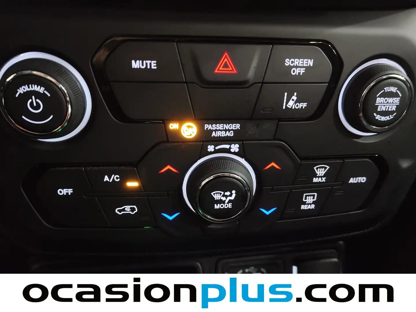 Foto Jeep Renegade Jeep Renegade eHybrid 1.5 Altitude DCT (130 CV)