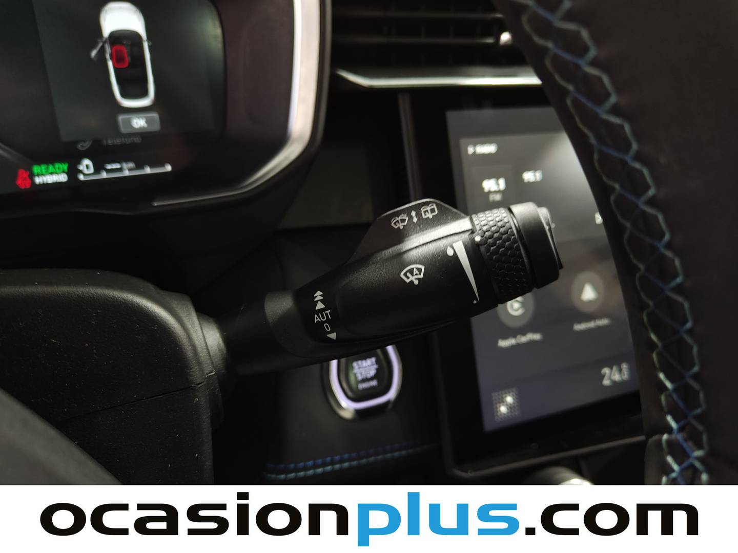 Lynk & Co 01 Lynk & Co 01 1.5 PHEV (261 CV) híbrido enchufable