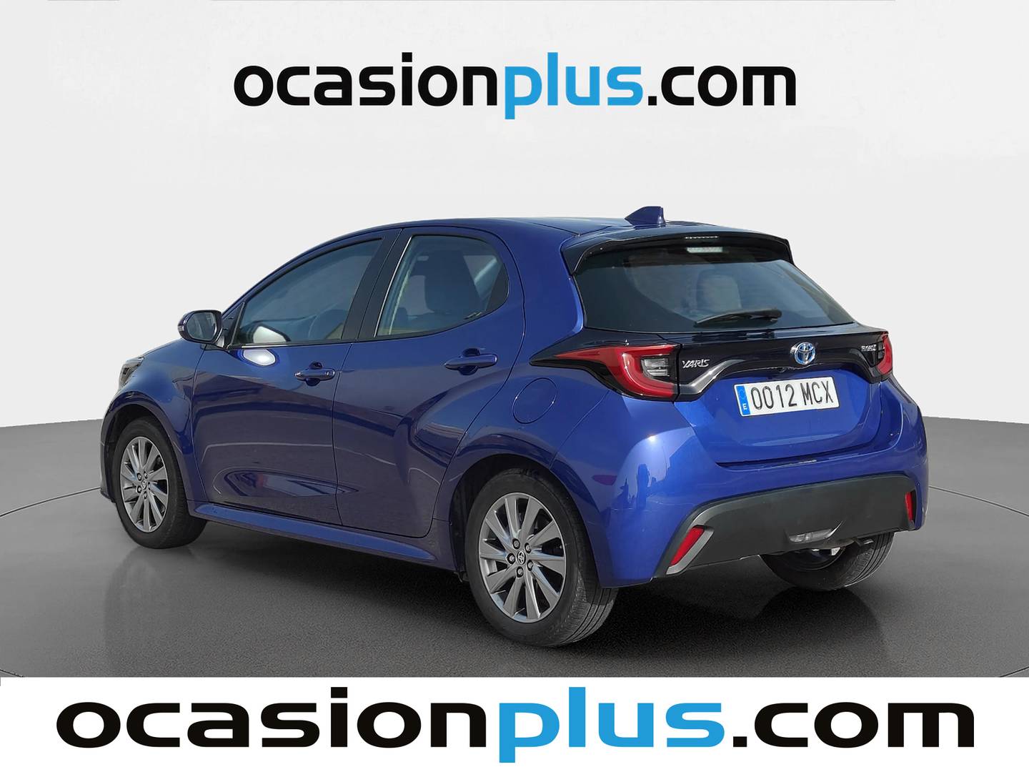 Foto delantera Toyota Yaris Toyota Yaris 120H Active Tech (116 CV) derecha