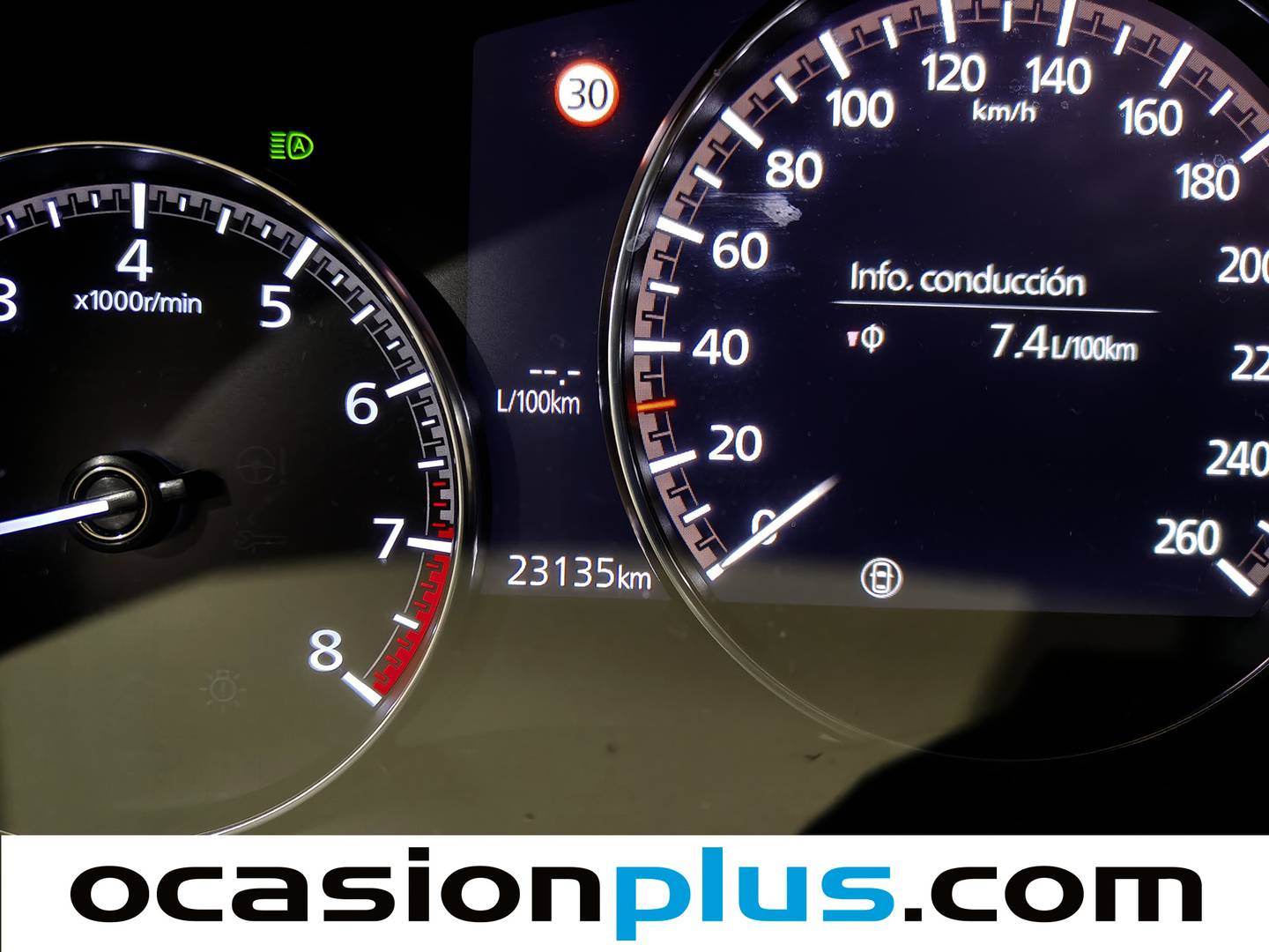 Foto Mazda CX-30 Mazda CX-30 2.0 Skyactiv-G Origin 2WD (122 CV)