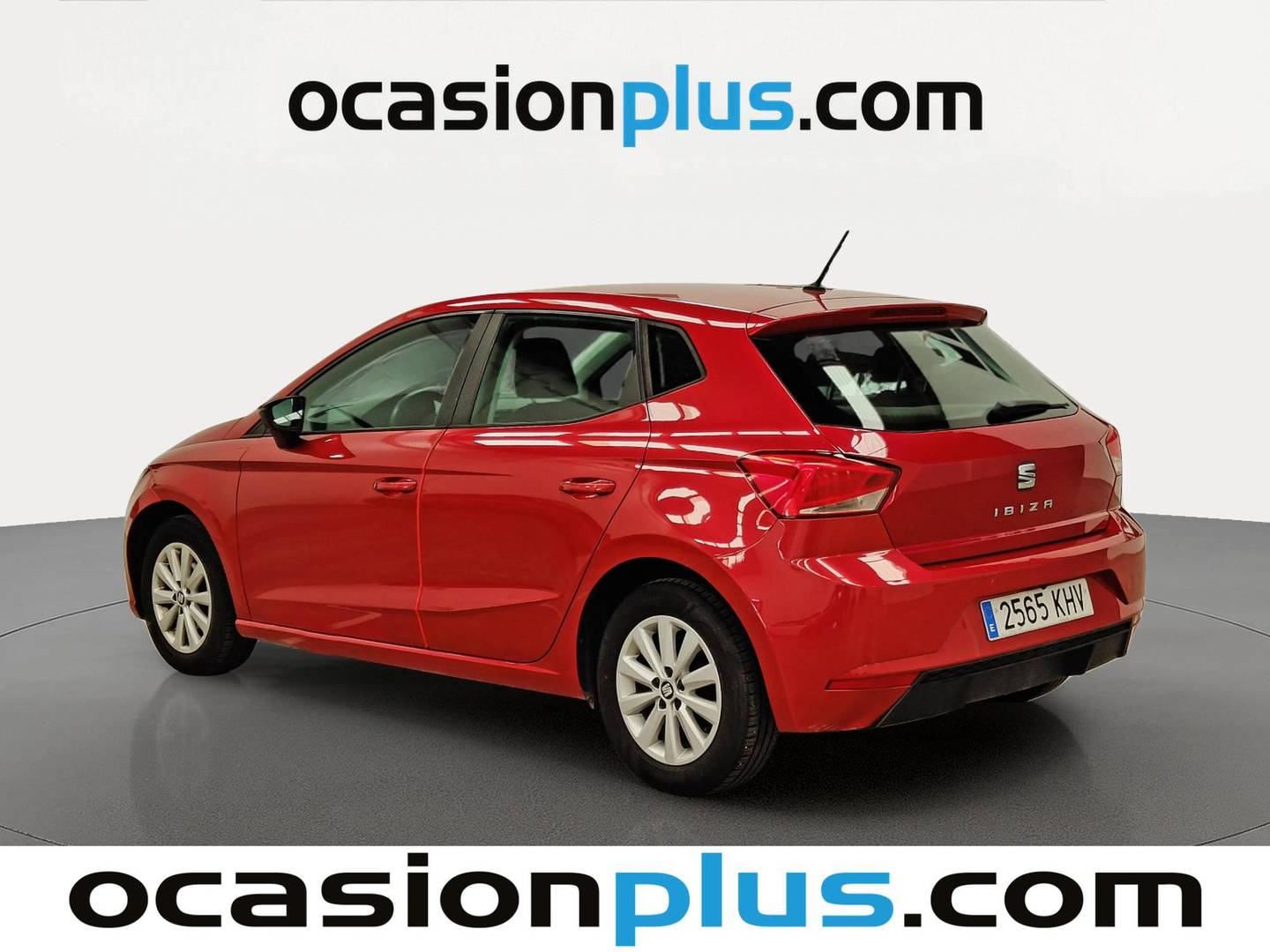 Foto trasera Seat Ibiza Seat Ibiza 1.0 Style (75 CV) izquierda