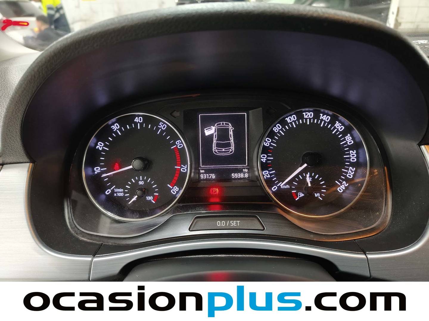 Skoda Fabia Skoda Fabia 1.2 TSI Ambition (90 CV) 2016