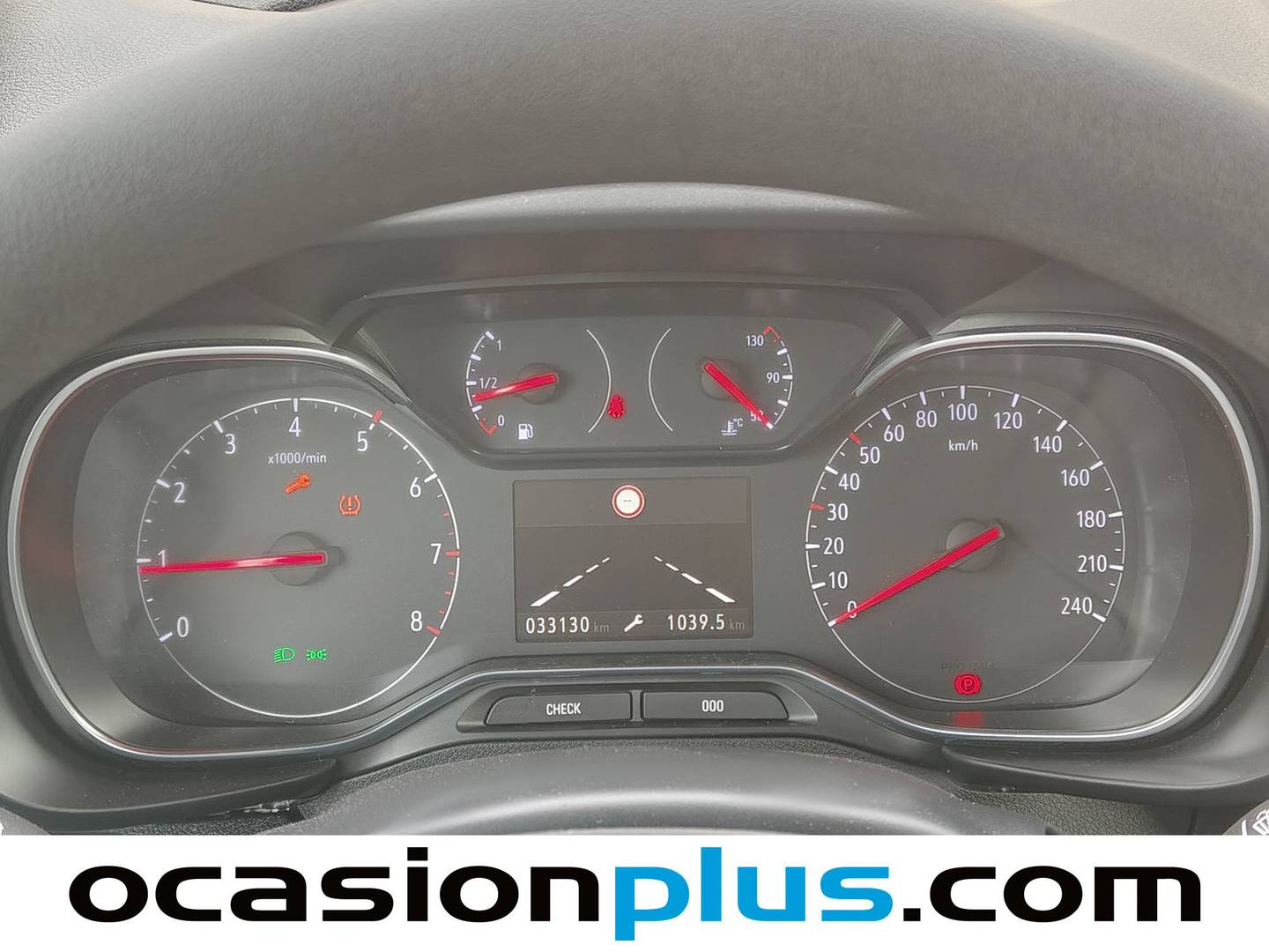 Foto Opel Combo Opel Combo Furgon 1.5 TD Express L H1 (102 CV)