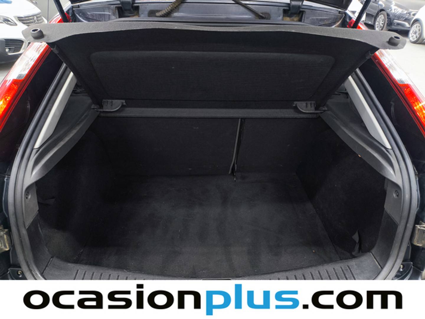 Foto Ford Focus Ford Focus 1.8 TDCI Trend (115 CV)