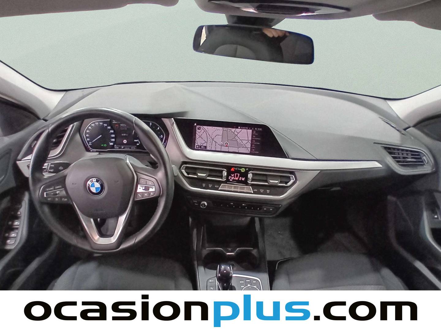 BMW Serie 1 BMW Serie 1 116d (116 CV) de ocasión