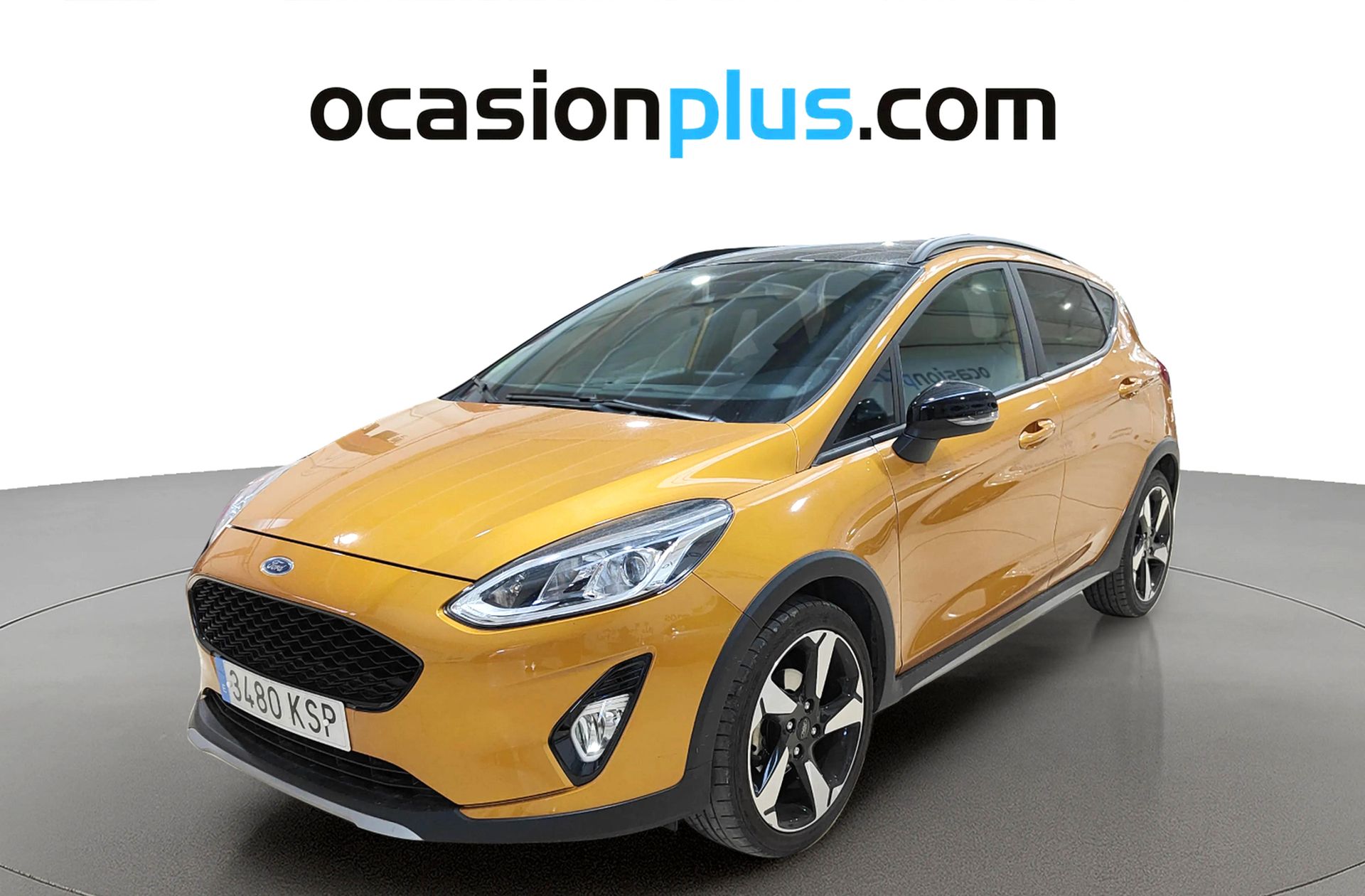 Ford Fiesta 1.0 EcoBoost Active