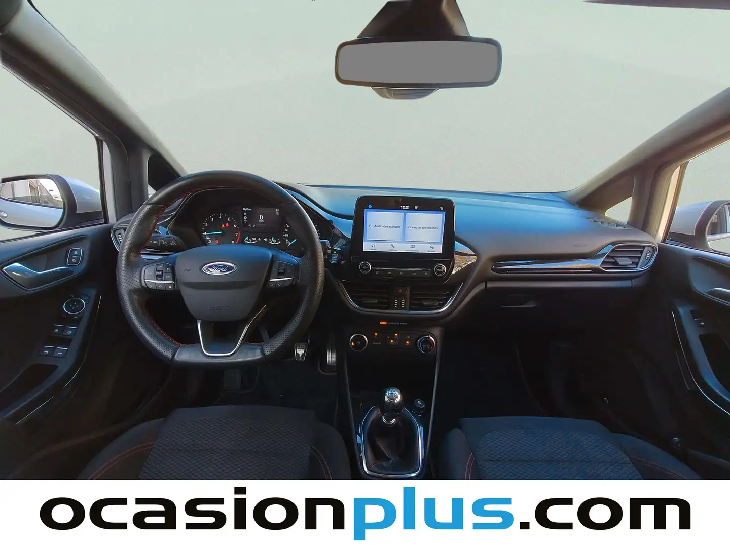 Foto Ford Fiesta Ford Fiesta 1.0 EcoBoost S&S ST-Line (100 CV)