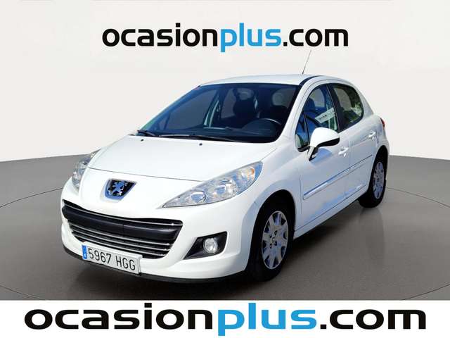 Peugeot 207 1.4 VTi Active (95 CV) de segunda mano