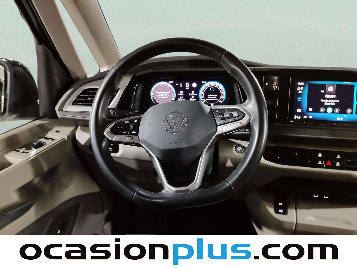 Volkswagen Multivan Volkswagen Multivan Batalla Corta 1.5 eHybrid 4Motion (245 CV) DSG 7 Plazas de segunda mano