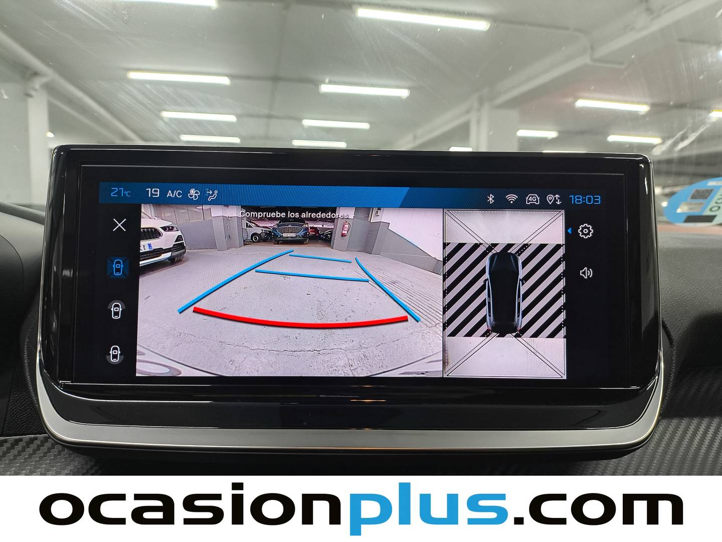 Peugeot 208 Peugeot 208 Allure Hybrid eDCS6 (100 CV) híbrido