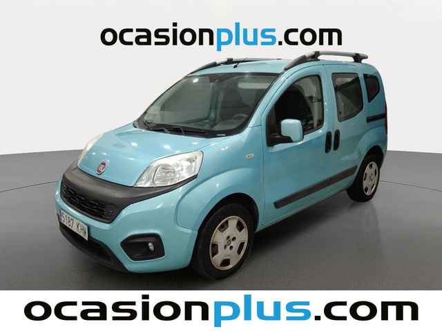 Coches Fiat Qubo Segunda Mano