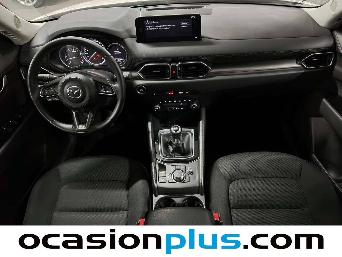 Foto Mazda CX-5 Mazda CX-5 2.0 MHEV Center-Line Plus  (165 CV)