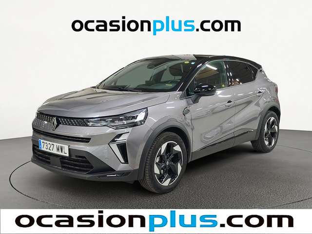 Renault Captur Techno TCe (140 CV) GPF de segunda mano