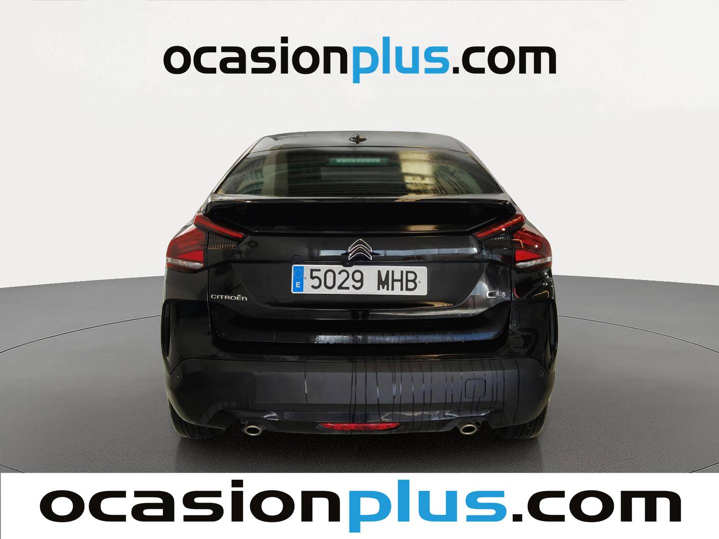 Foto Citroën C4 Citroen C4 PureTech 130 S&S 6v Feel Pack (130 CV)