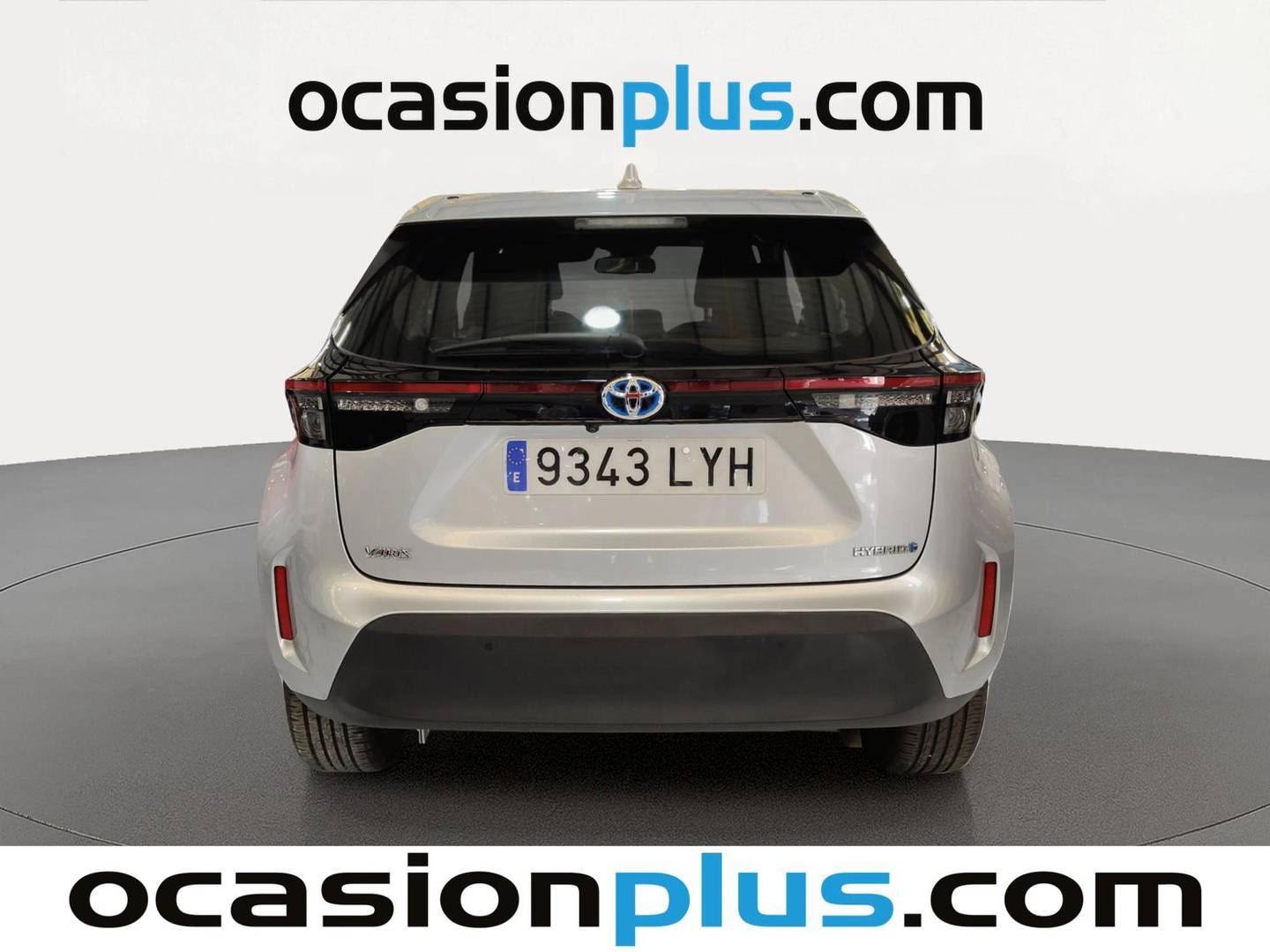 Toyota Yaris Cross Toyota Yaris Cross 120H Active Tech Pack Confort (116 CV) seminuevo