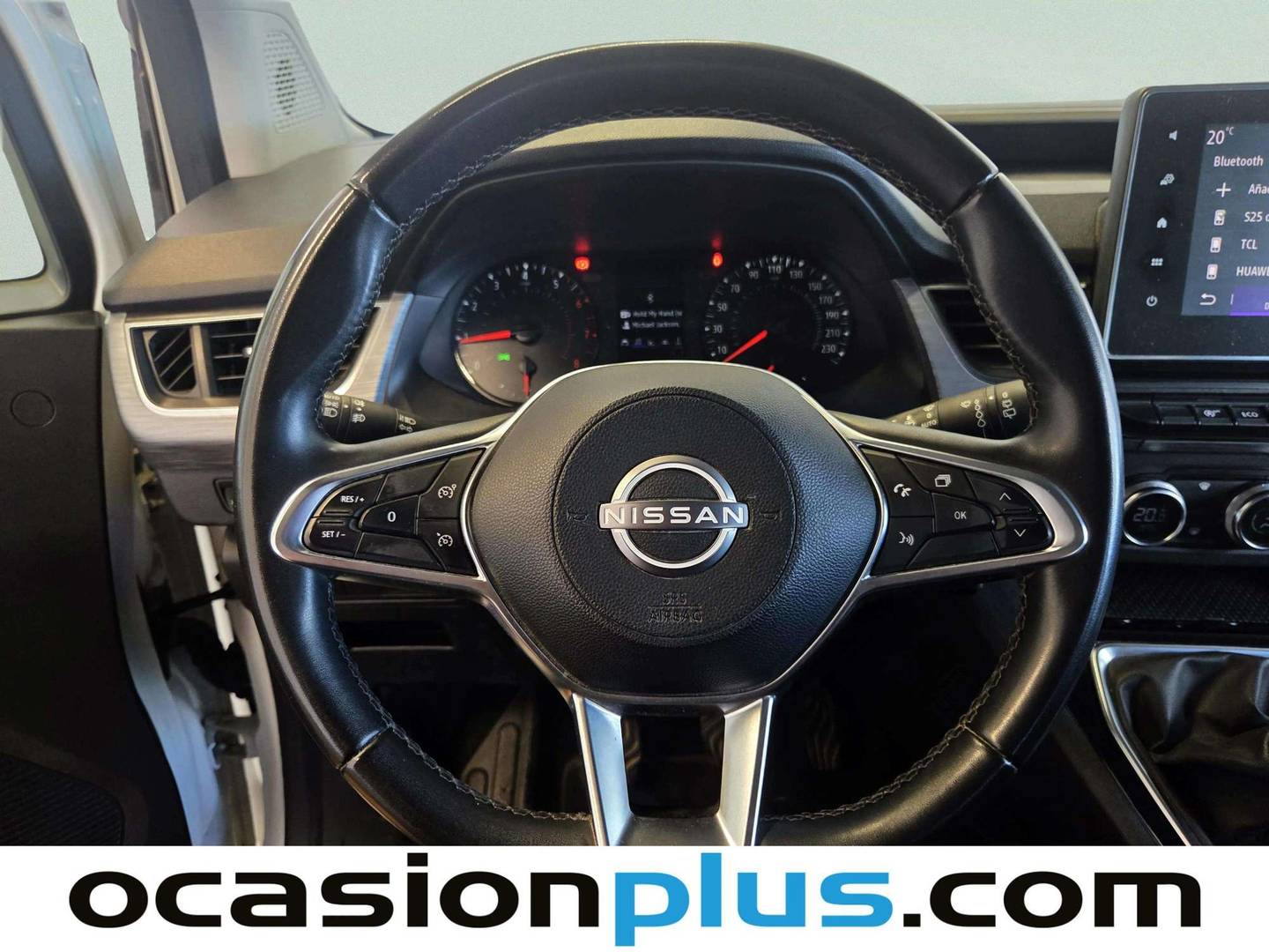 Acabados Nissan Townstar Nissan Townstar 1.3G L1 N-Connecta (130 CV)