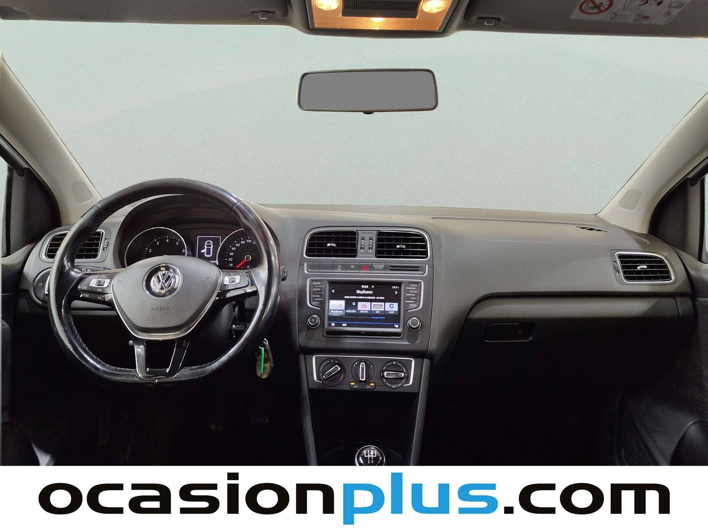 Volkswagen Polo Volkswagen Polo A-Polo Plus 1.2 TSI BMT (90 CV) de ocasión