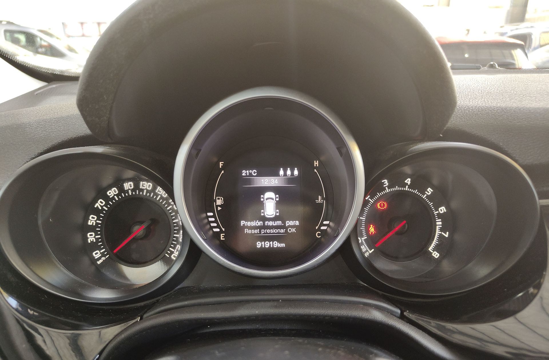 Fiat 500X 1.4 MultiAir Pop Star 4x2 - foto 20