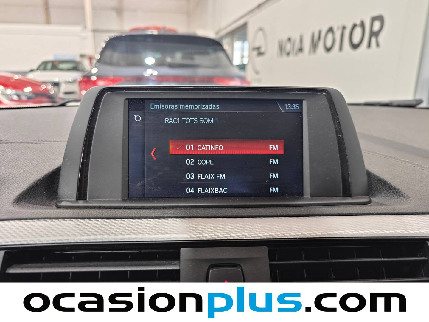 Foto BMW Serie 1 BMW Serie 1 118i (136 CV) Pack M