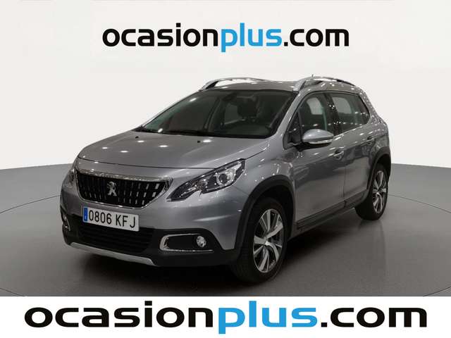 Peugeot 2008 BlueHDi 120 S&S Allure (120 CV) de segunda mano