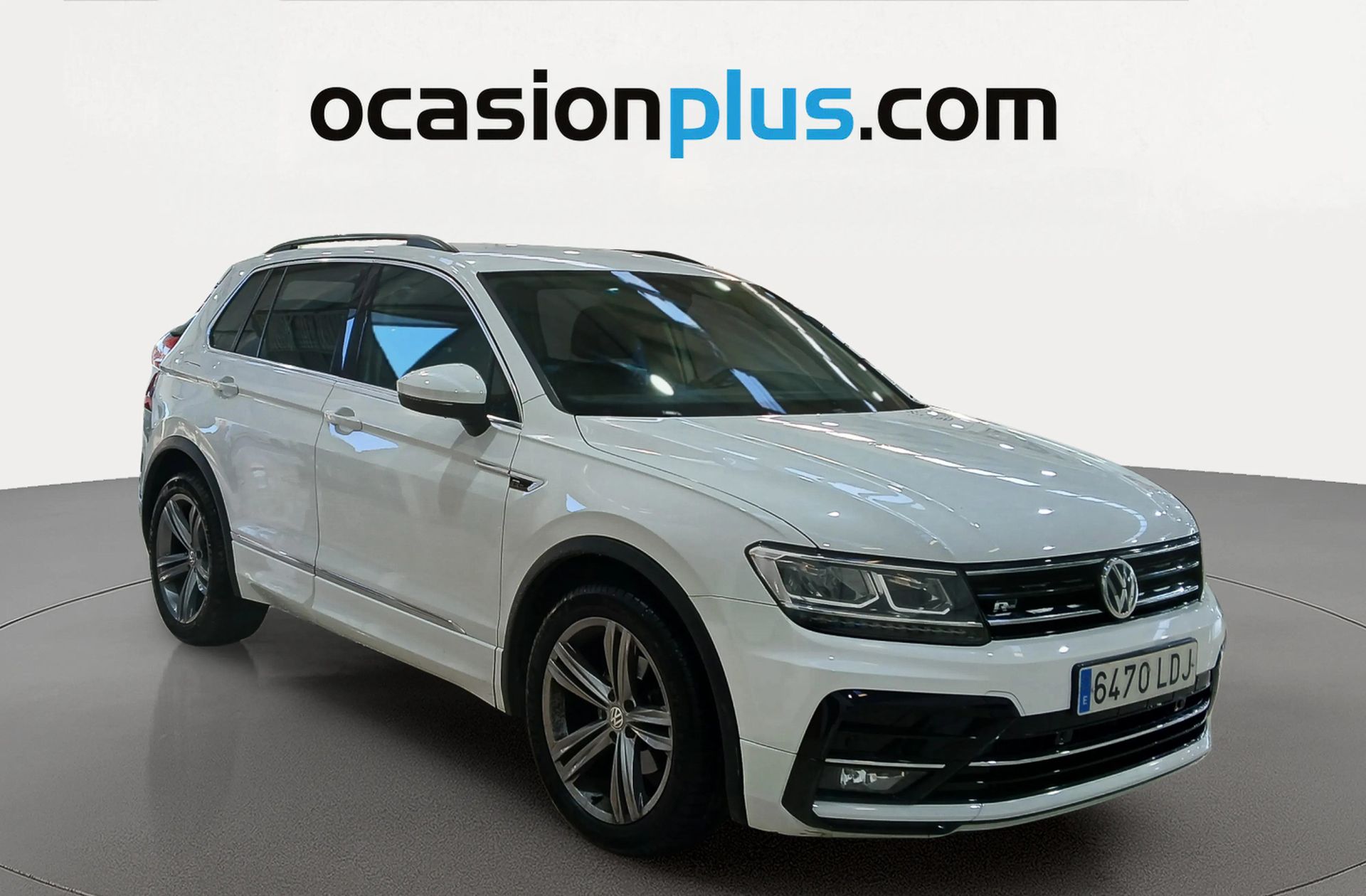 Volkswagen Tiguan Advance 1.5 TSI DSG Pack R-Line - foto 2