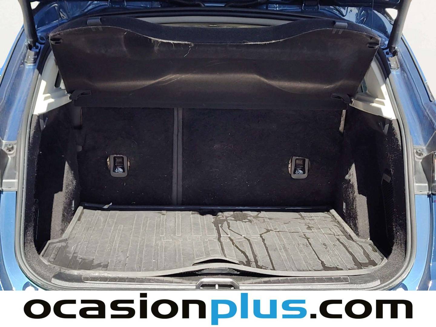 Fotos maletero Lynk & Co 01 Lynk & Co 01 1.5 PHEV (261 CV)