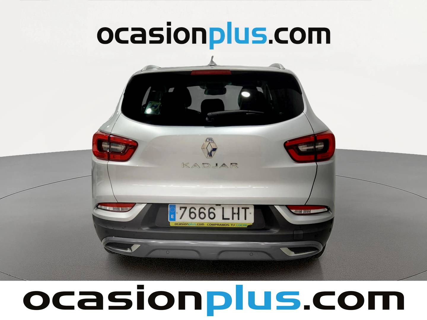 Renault Kadjar Renault Kadjar Zen TCe (140 CV) GPF km 0