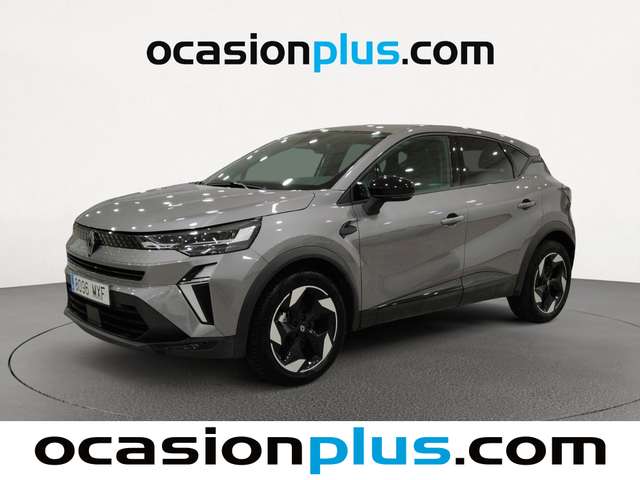 Renault Captur Techno TCe (90 CV) de segunda mano