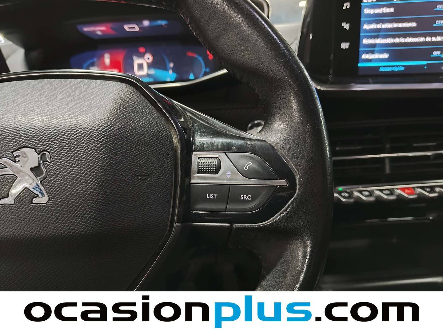 Peugeot 2008 Peugeot 2008 PureTech 130 S&S Allure Pack (130 CV) gasolina