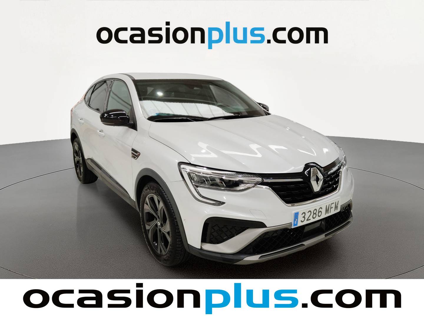 Foto Renault Arkana Renault Arkana RS Line TCe (160 CV) EDC Microhíbrido