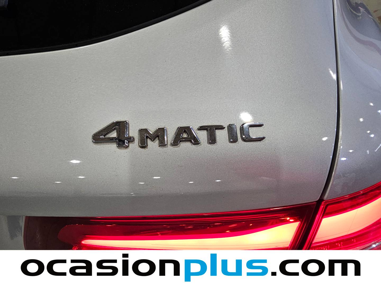 Foto Mercedes Clase GLC Mercedes-Benz GLC 220 d 4Matic (170 CV)