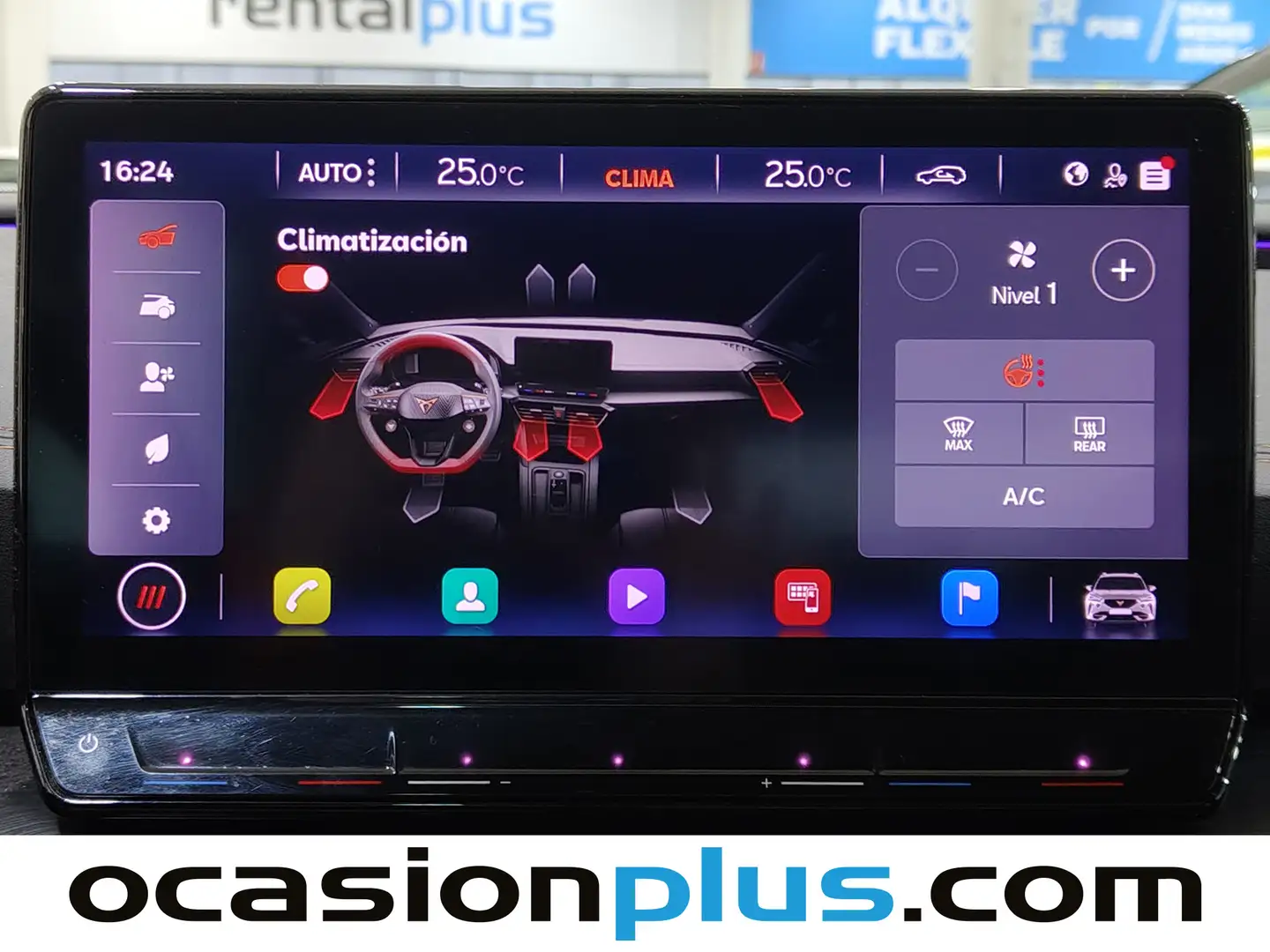 Foto Cupra Formentor CUPRA Formentor 1.5 TSI DSG  (150 CV)