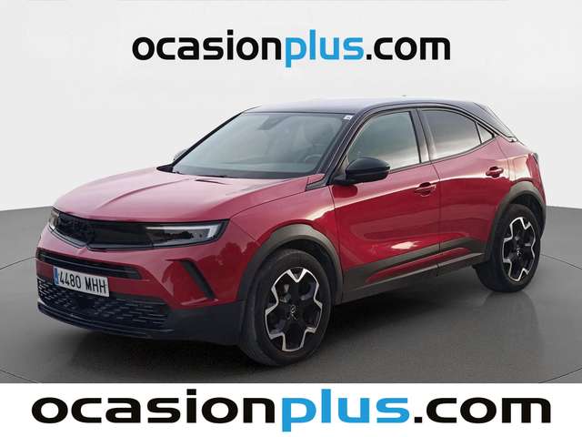 Opel Mokka 1.2 T GS (136 CV) de segunda mano