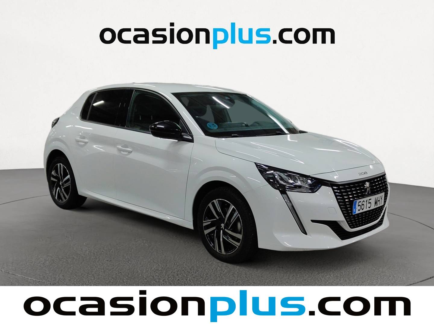 Peugeot 208 Peugeot 208 PureTech 100 Allure (100 CV) de ocasión