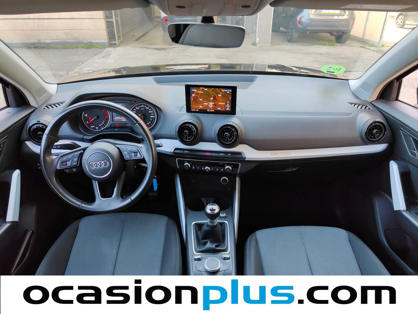 Audi Q2 Audi Q2 Design Edition 1.6 TDI (116 CV) de ocasión