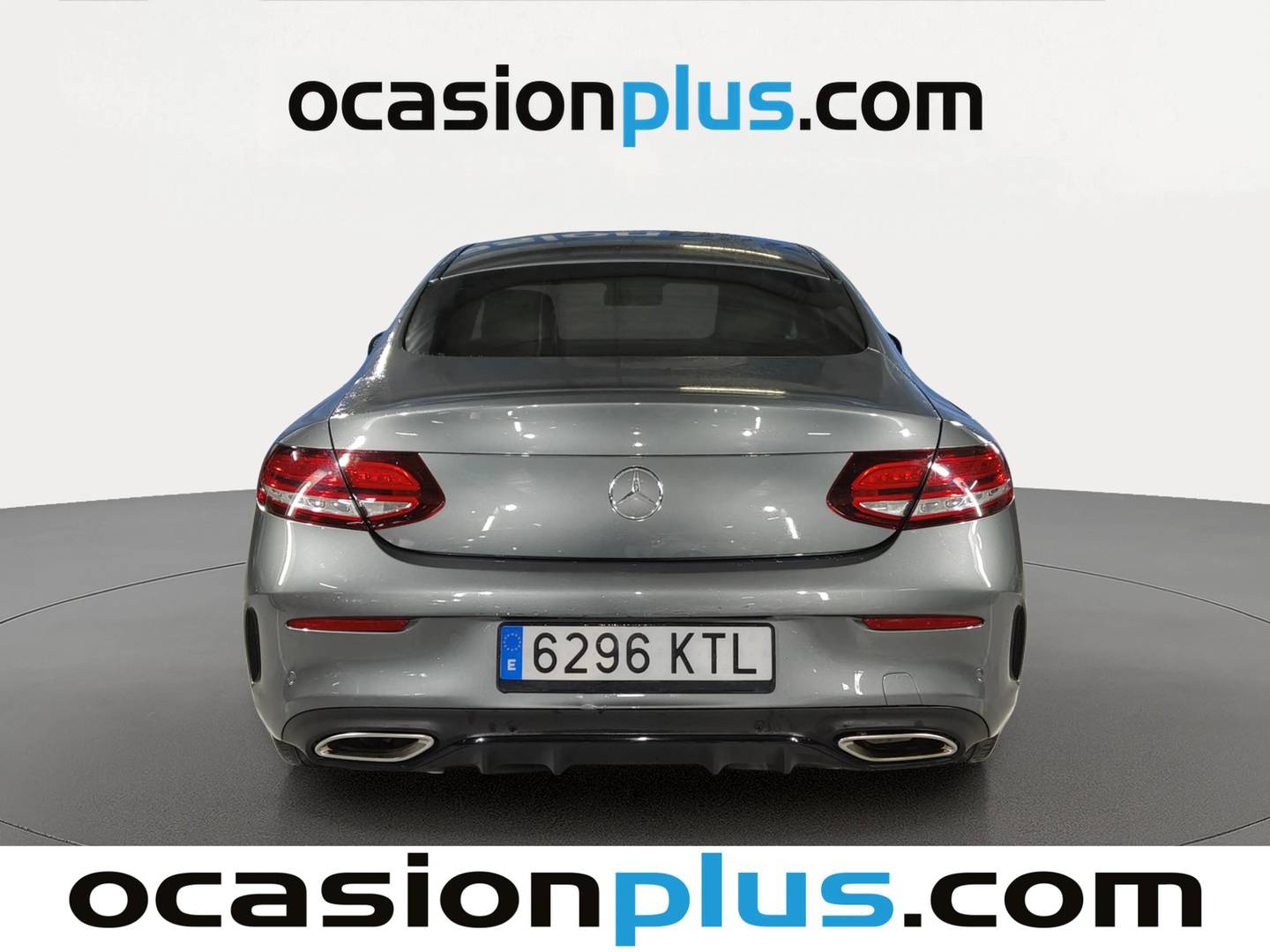 Mercedes Clase C Mercedes Clase C Coupe 300 (258 CV) 2019