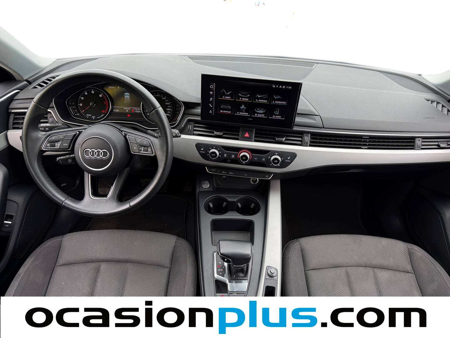 Audi A4 Audi A4 Avant Avant Advanced 35 TFSI (150 CV) S tronic de ocasión