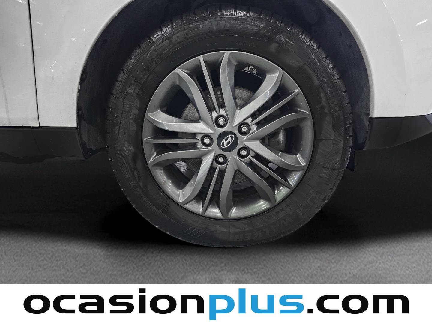 Hyundai ix35 Hyundai ix35 1.7CRDI Tecno Sky 4x2 (115 CV) de segunda mano
