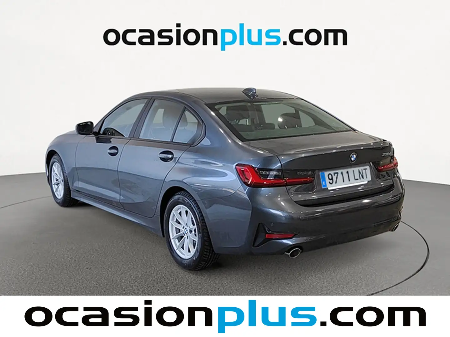 Foto BMW Serie 3 BMW Serie 3 318d (150 CV)