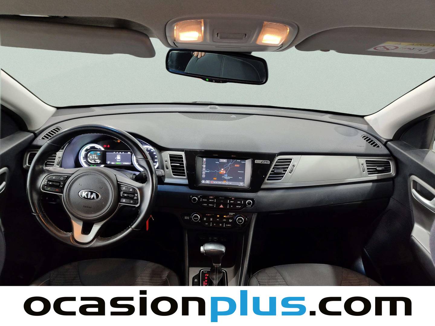 KIA Niro KIA Niro 1.6 GDi PHEV Híbrido Drive (141 CV) de ocasión