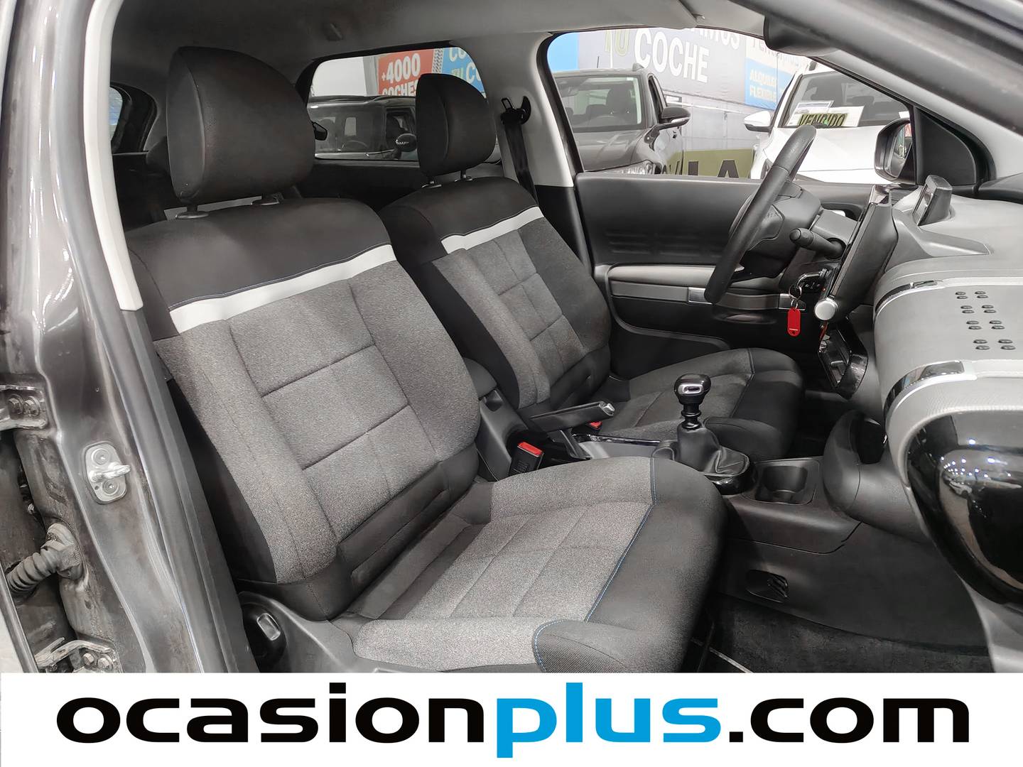 Citroën C4 Cactus Citroen C4 Cactus PureTech 110 S&S Shine (110 CV) gasolina