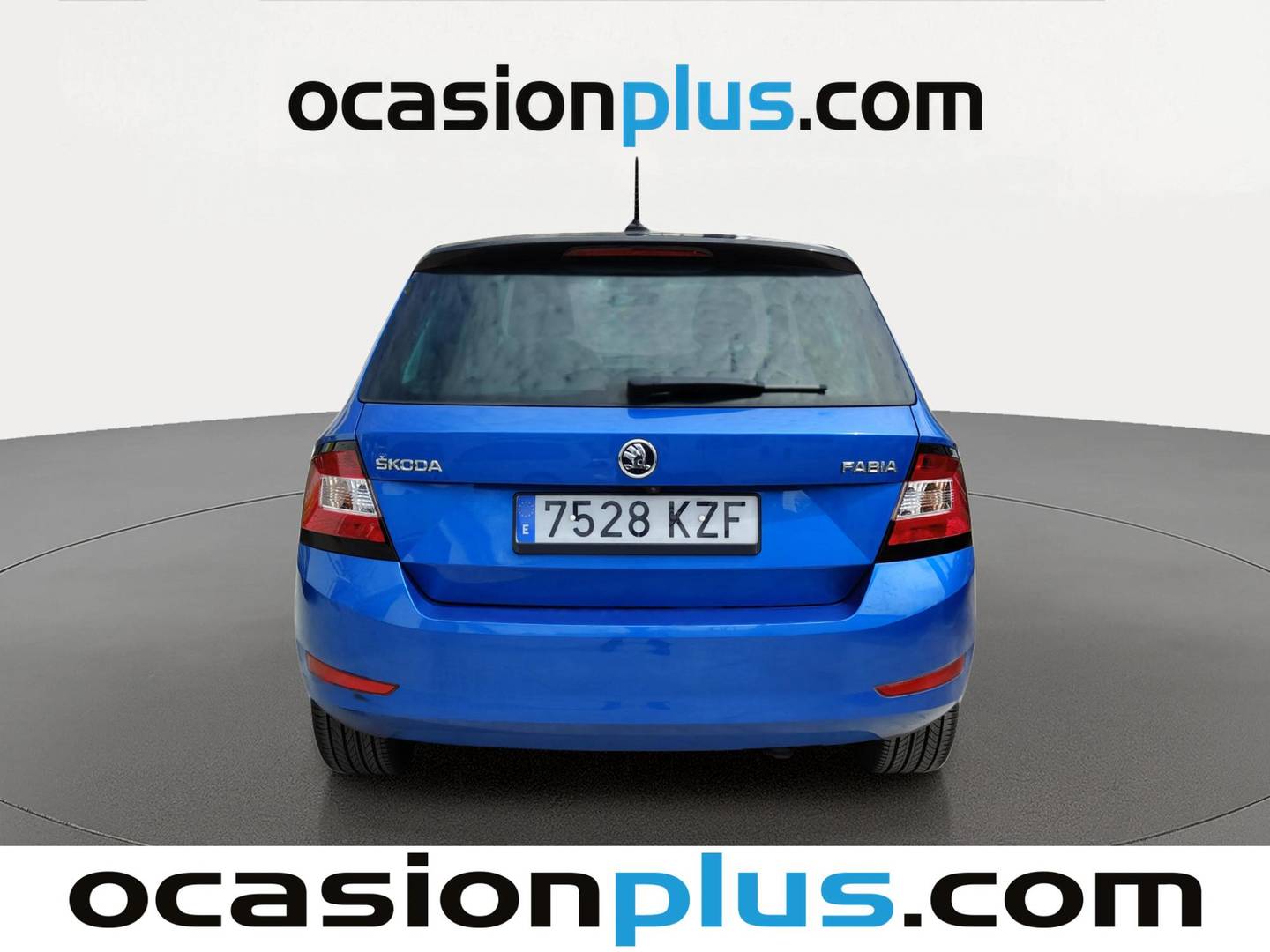Skoda Fabia Skoda Fabia 1.0 MPI Color Concept (75 CV) barato