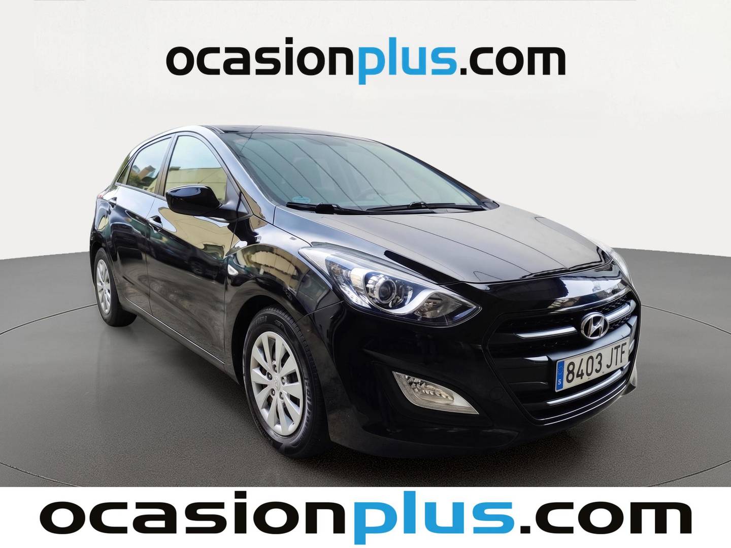 Foto delantera Hyundai i30 Hyundai i30 1.4 MPI BlueDrive 25 Aniversario (100 CV) derecha
